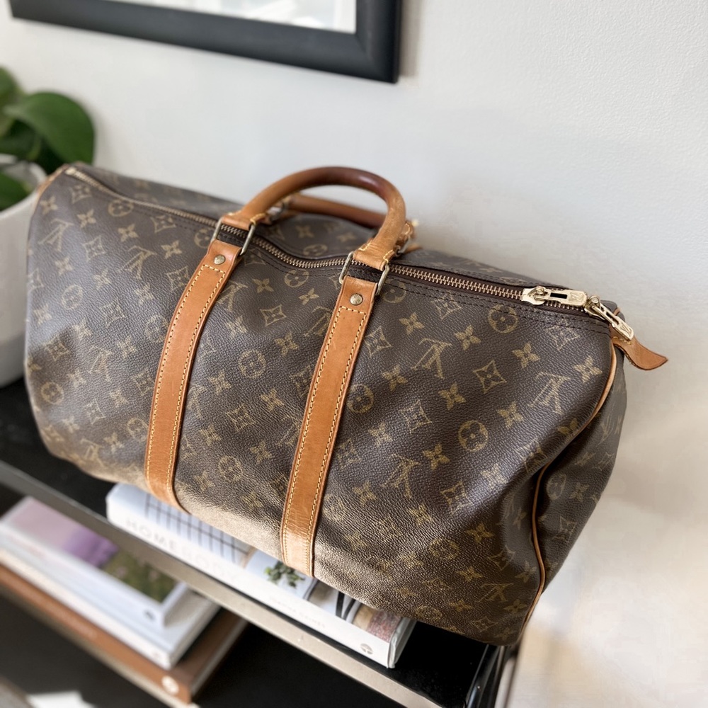 Louis Vuitton Keepall 45